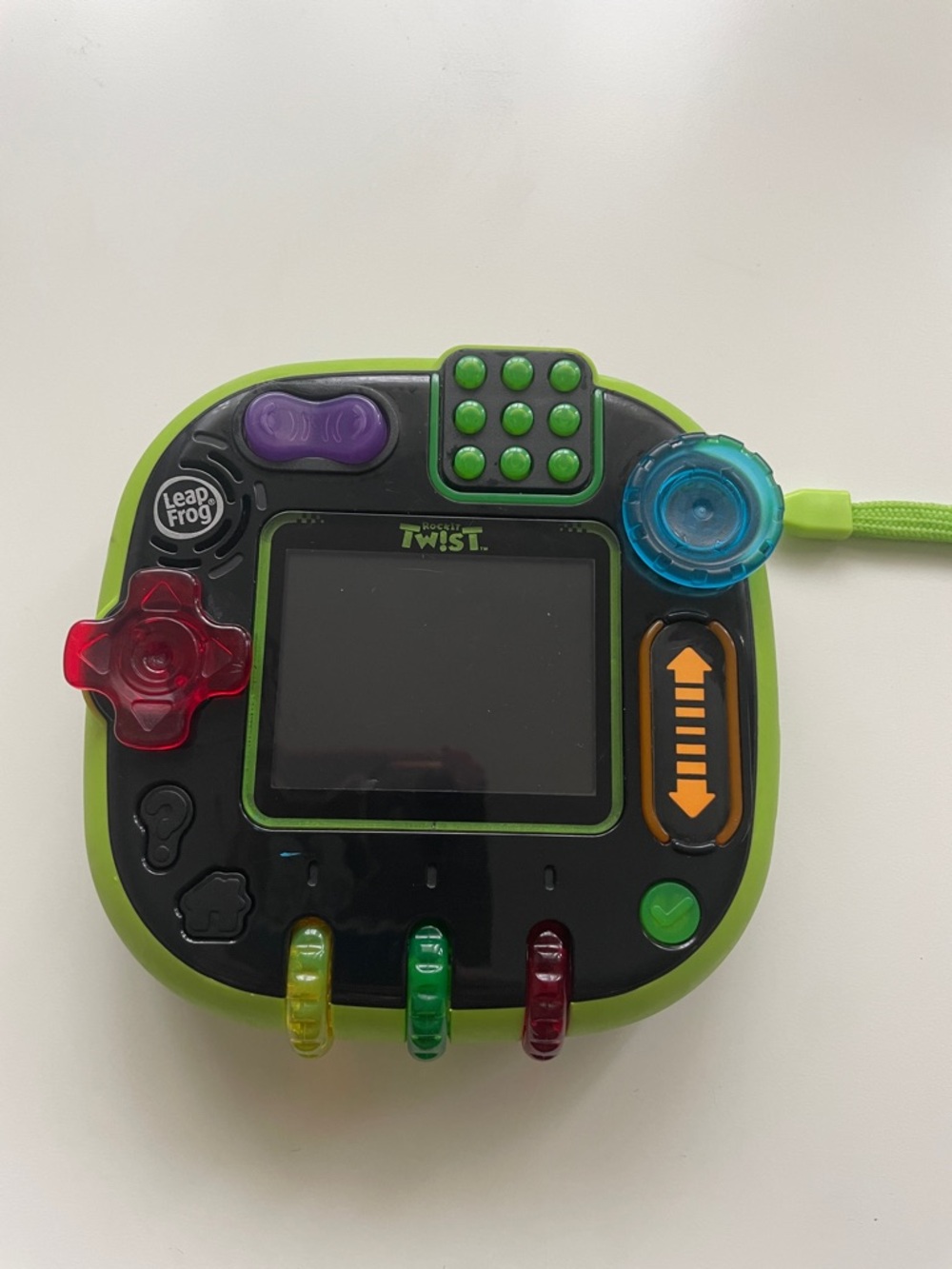 LeapFrog Twist Learning Toy - Green